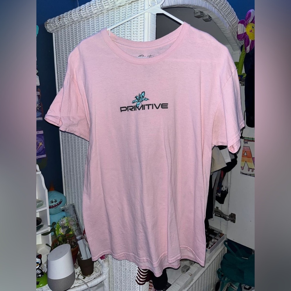 Primitive Floral T shirt